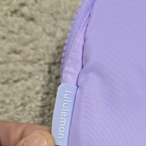 Lululemon Lavender Lust Everywhere Belt Bag New With Tags! - Picture 5 of 7